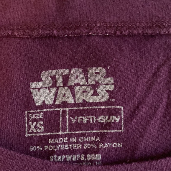 Star Wars graphic tee - Picture 2 of 5